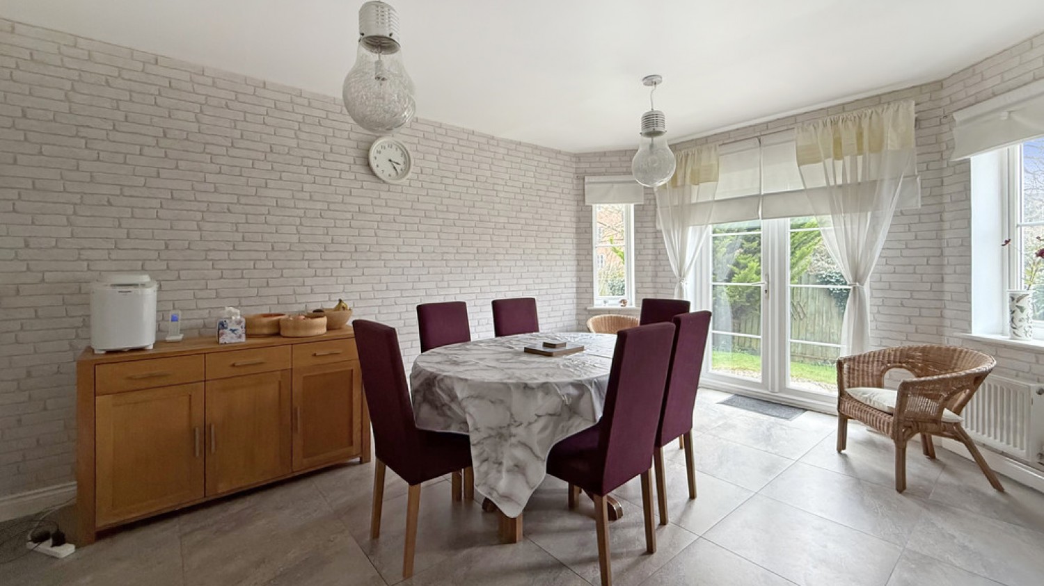 Caspian Gardens, Westbury