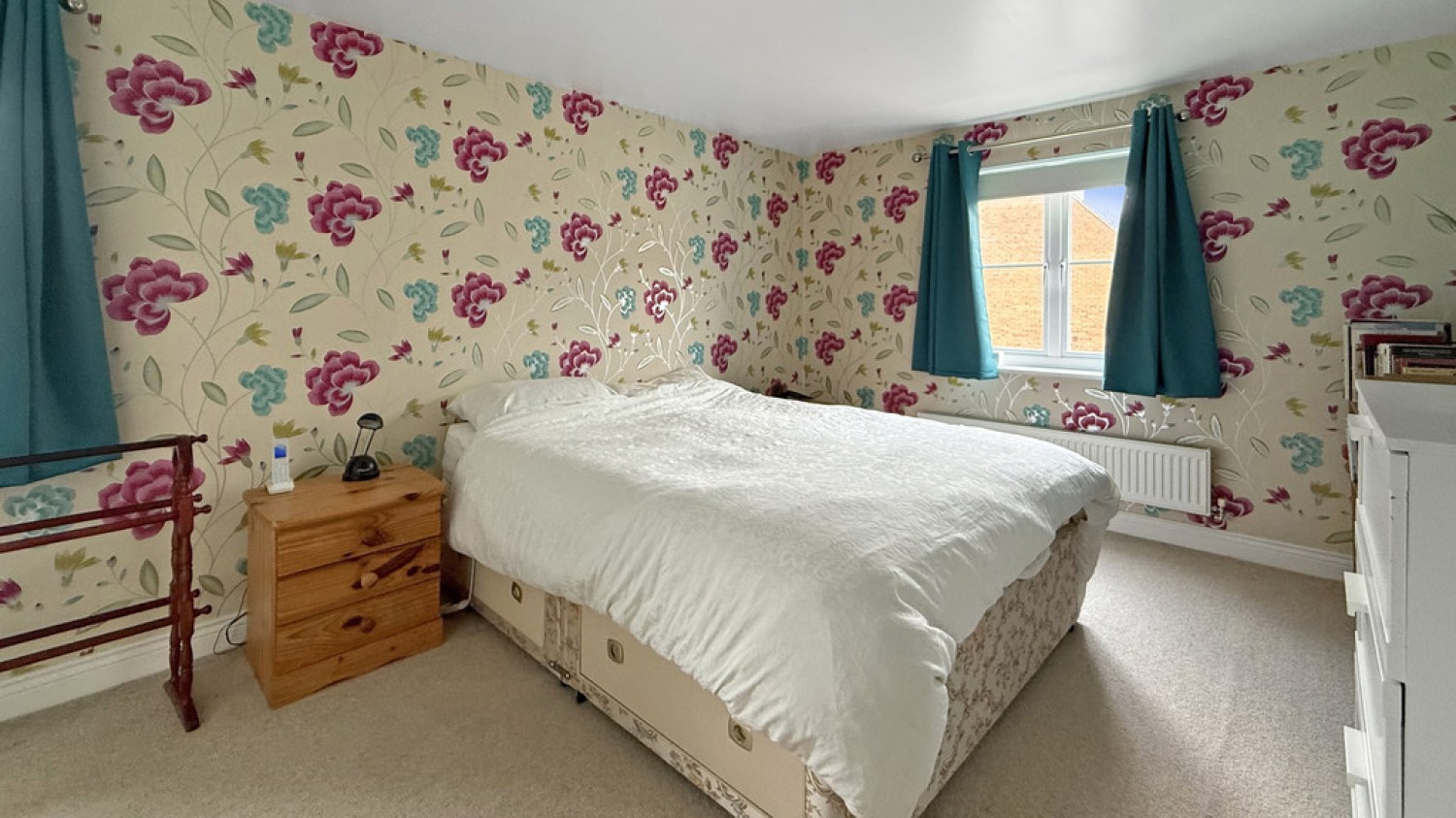 Caspian Gardens, Westbury