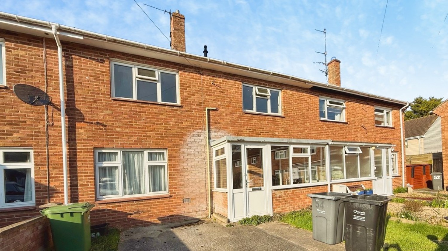 3 bedroom House for Sale Queensway, Warminster