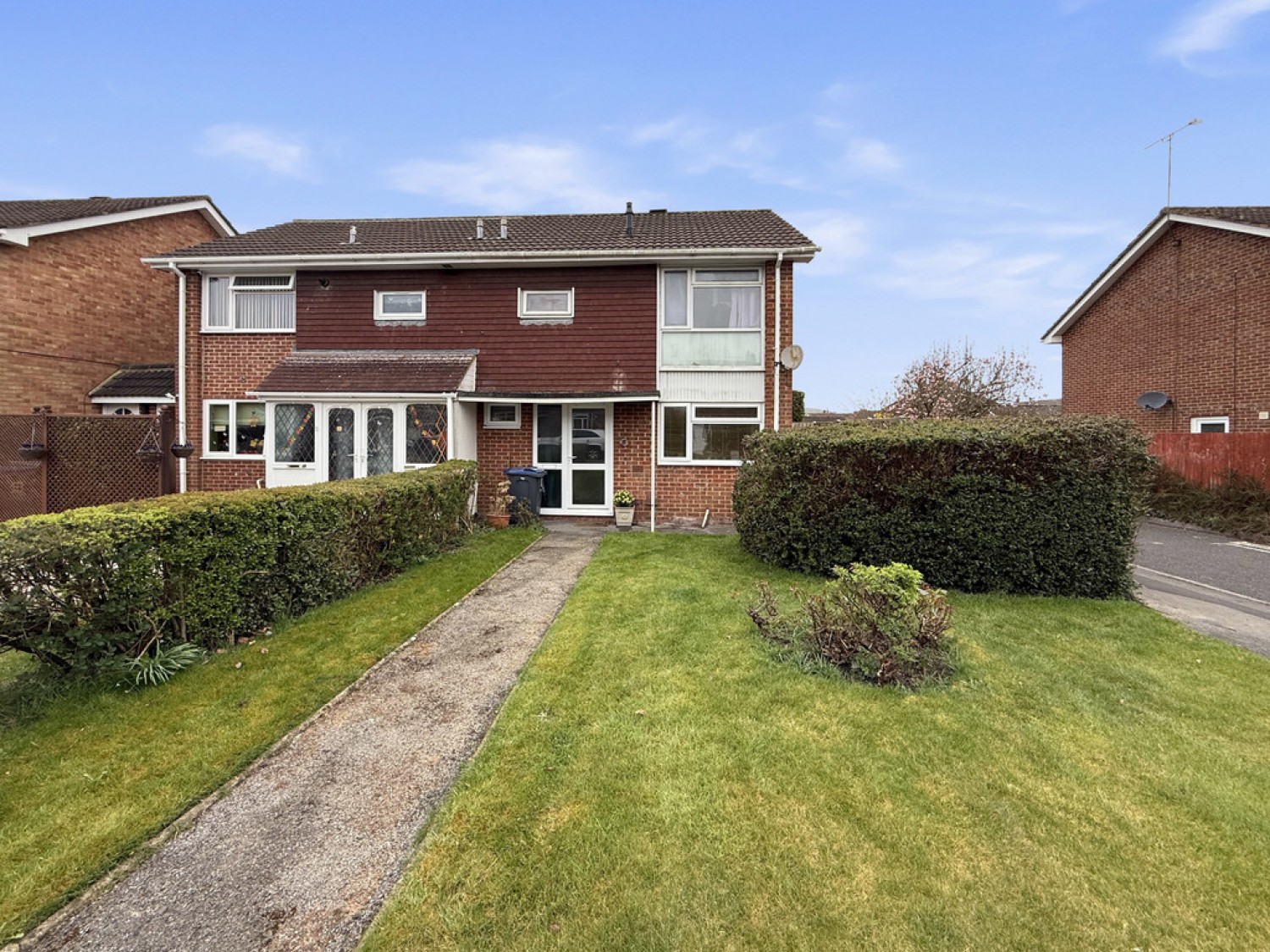 Masefield Road, Warminster