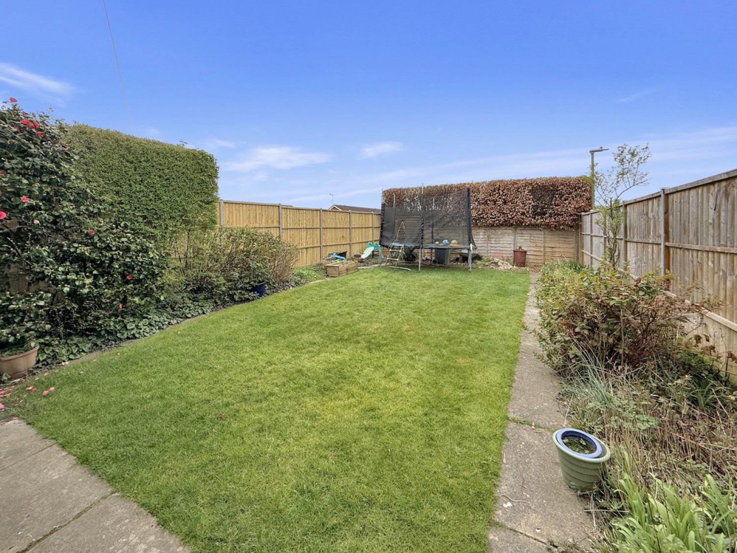 Masefield Road, Warminster