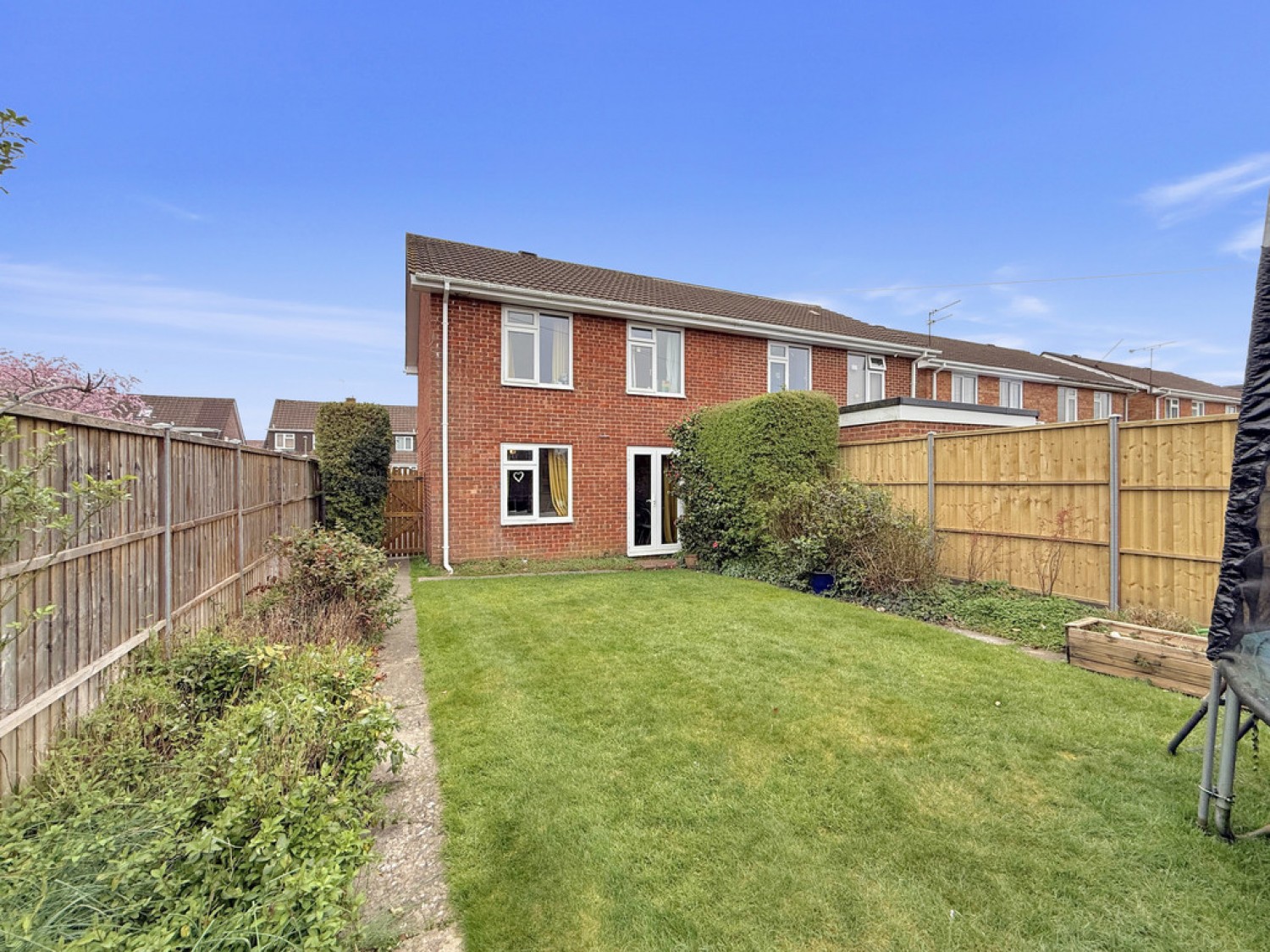 Masefield Road, Warminster