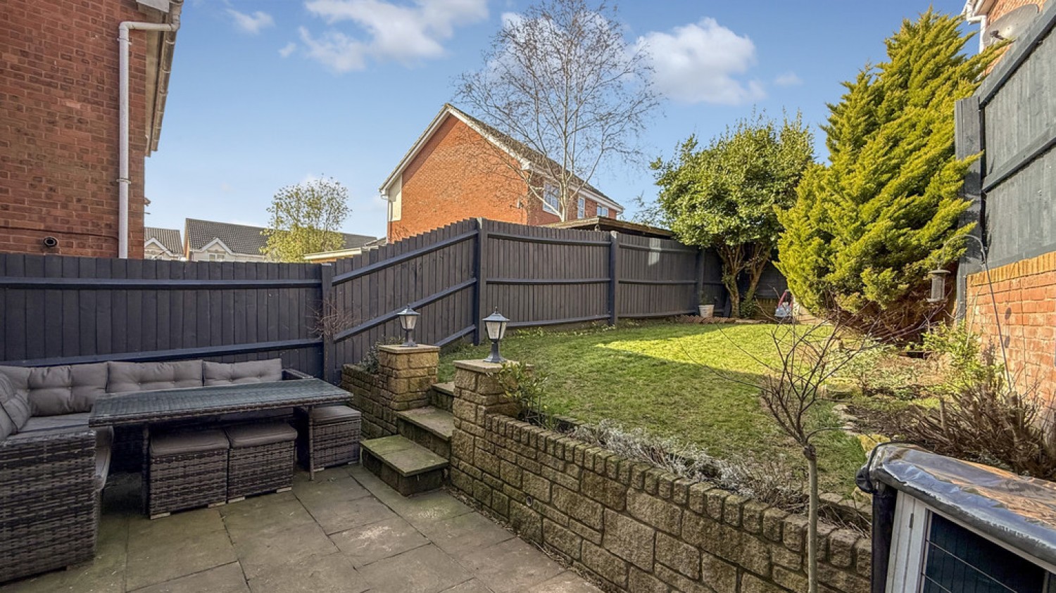 Fairwood Close, Hilperton