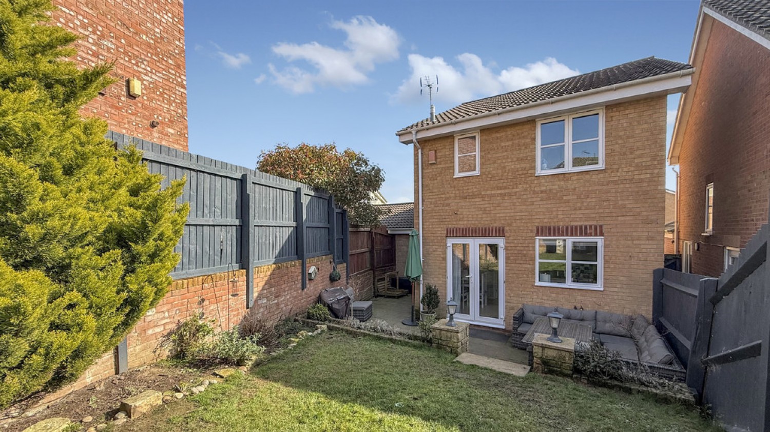 Fairwood Close, Hilperton