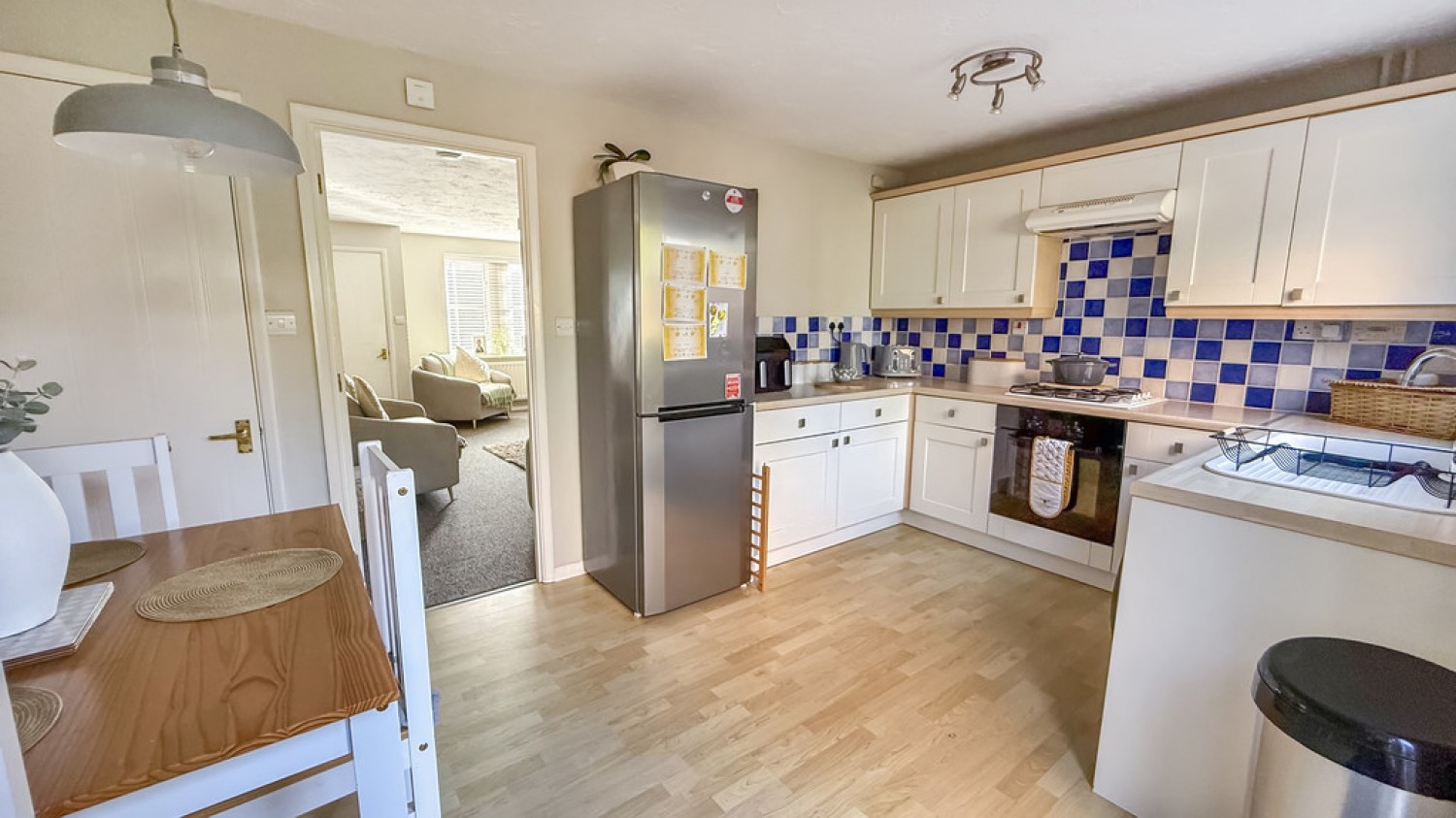 Fairwood Close, Hilperton
