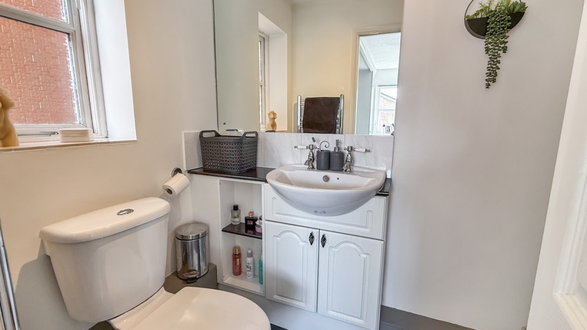 Fairwood Close, Hilperton