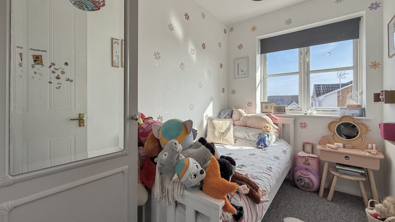 Fairwood Close, Hilperton