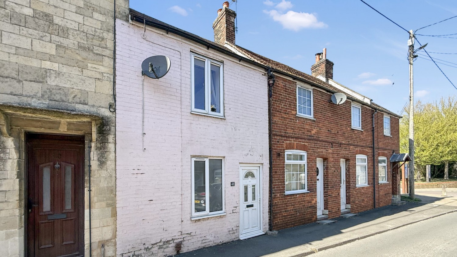 Pound Street, Warminster