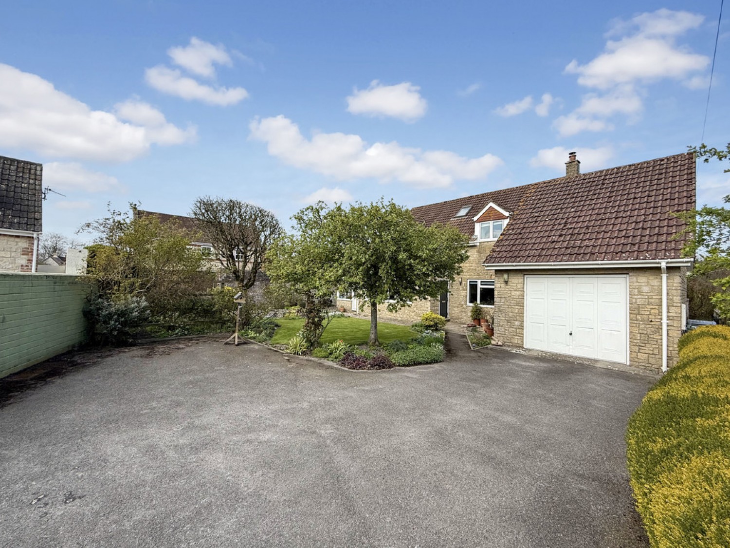 The Old Barnyard, Upton Scudamore