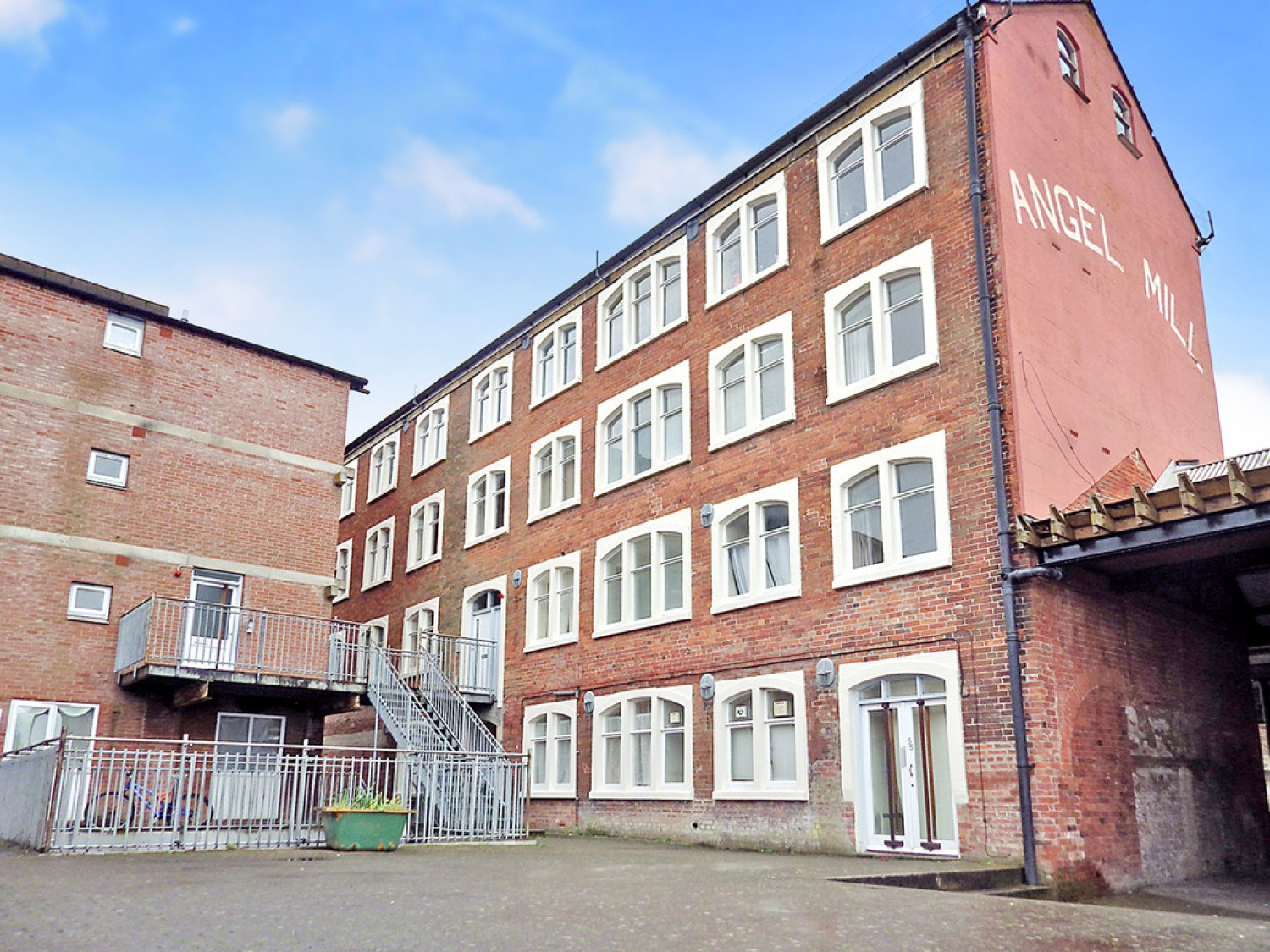 Edward Street, Westbury