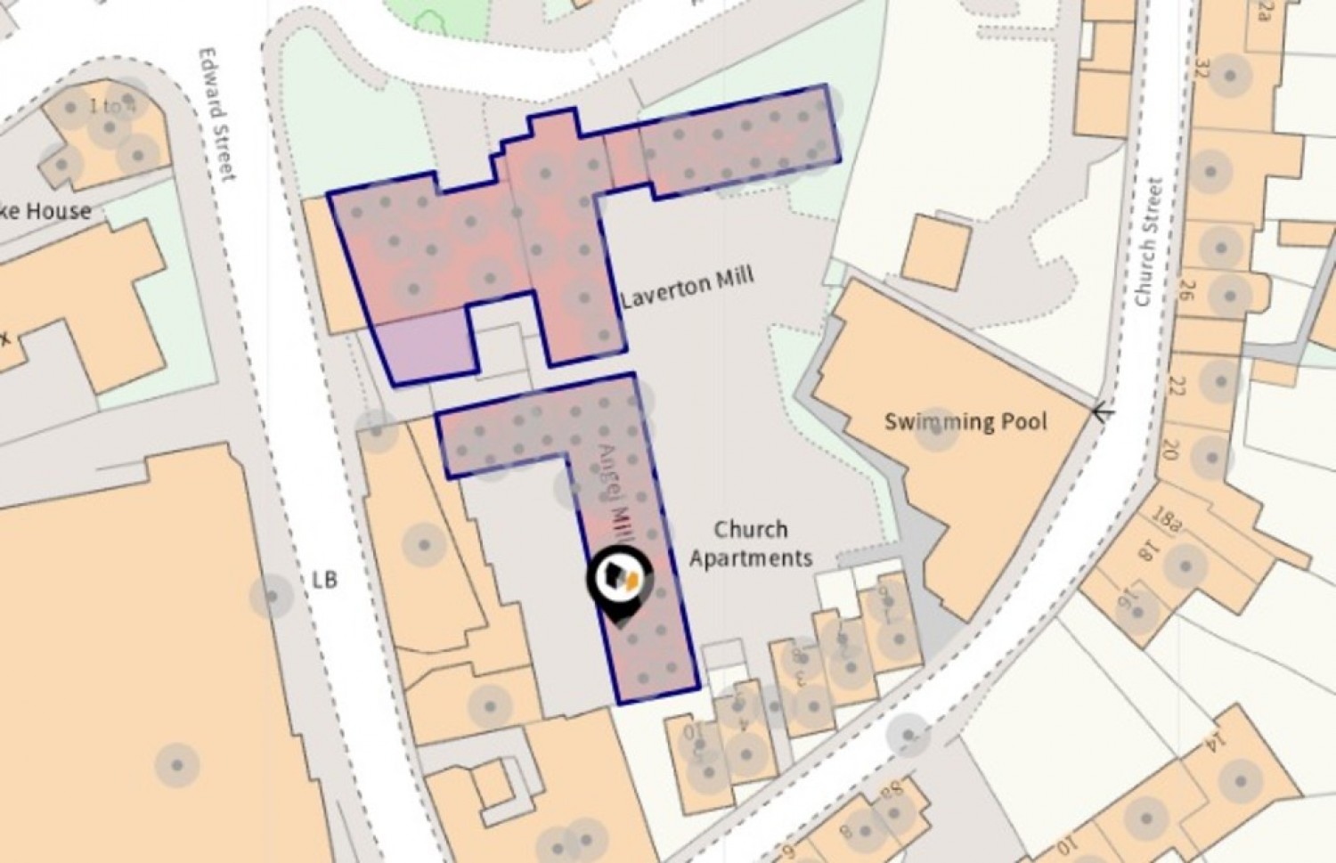 Edward Street, Westbury