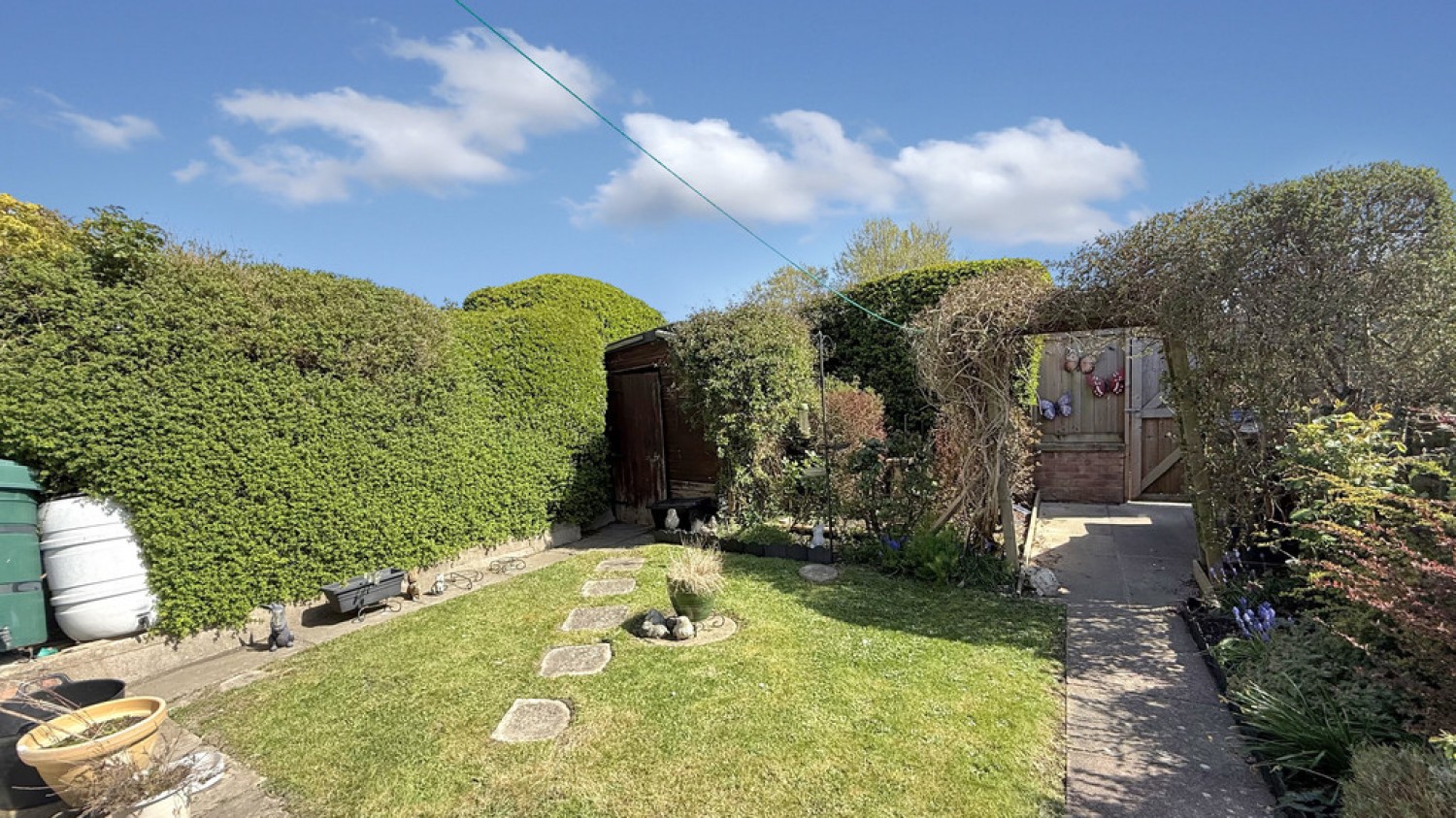 Farleigh Close, Westbury