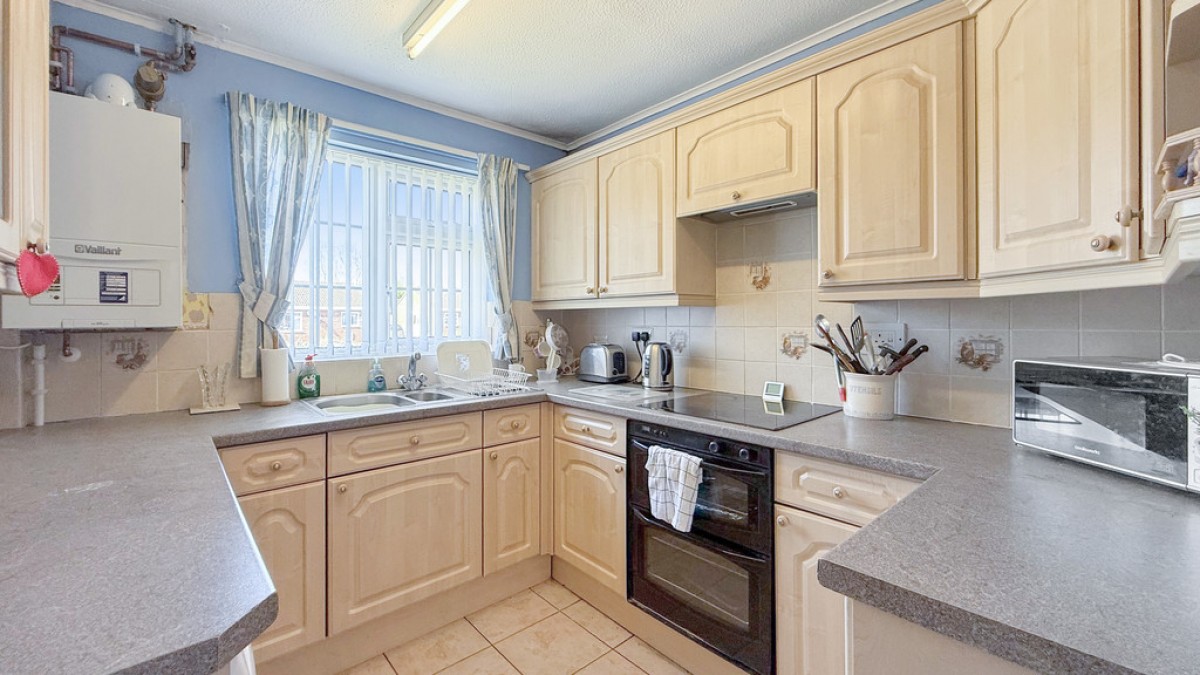 Farleigh Close, Westbury