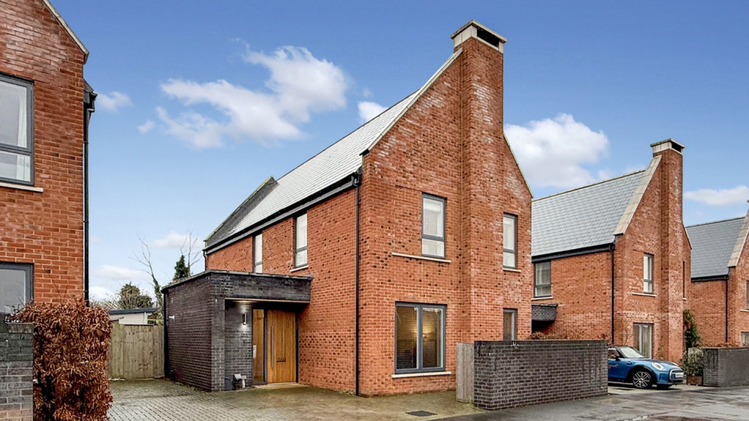 Callaway Gardens, Westbury