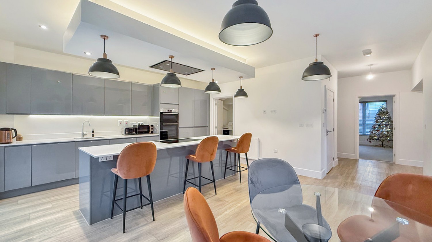 Callaway Gardens, Westbury