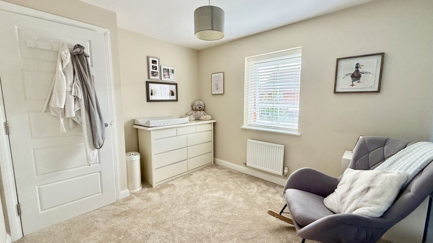 Gilhespy Way, Westbury