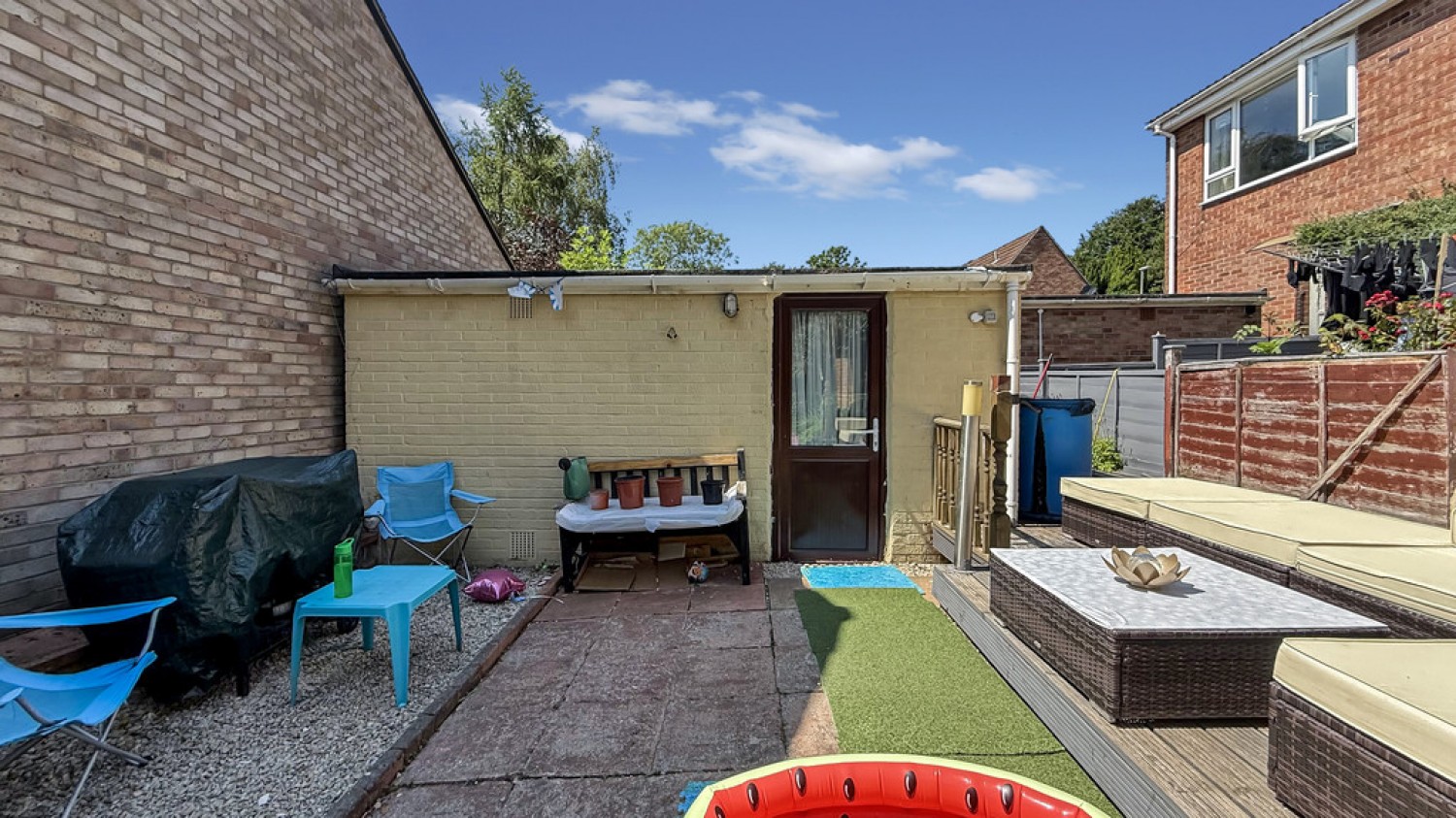 Copheap Rise, Warminster