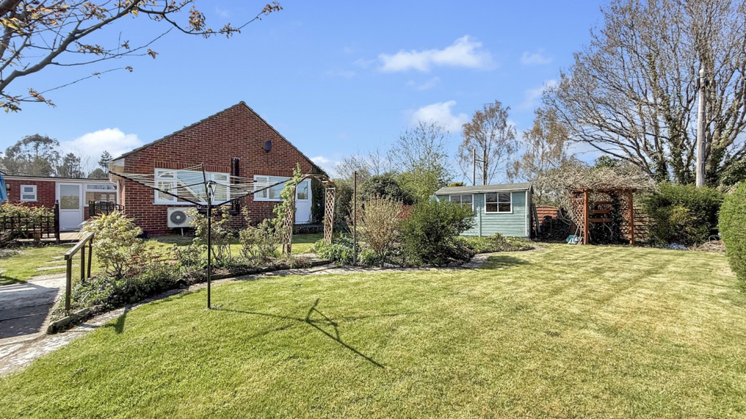 Bradley Close, Warminster