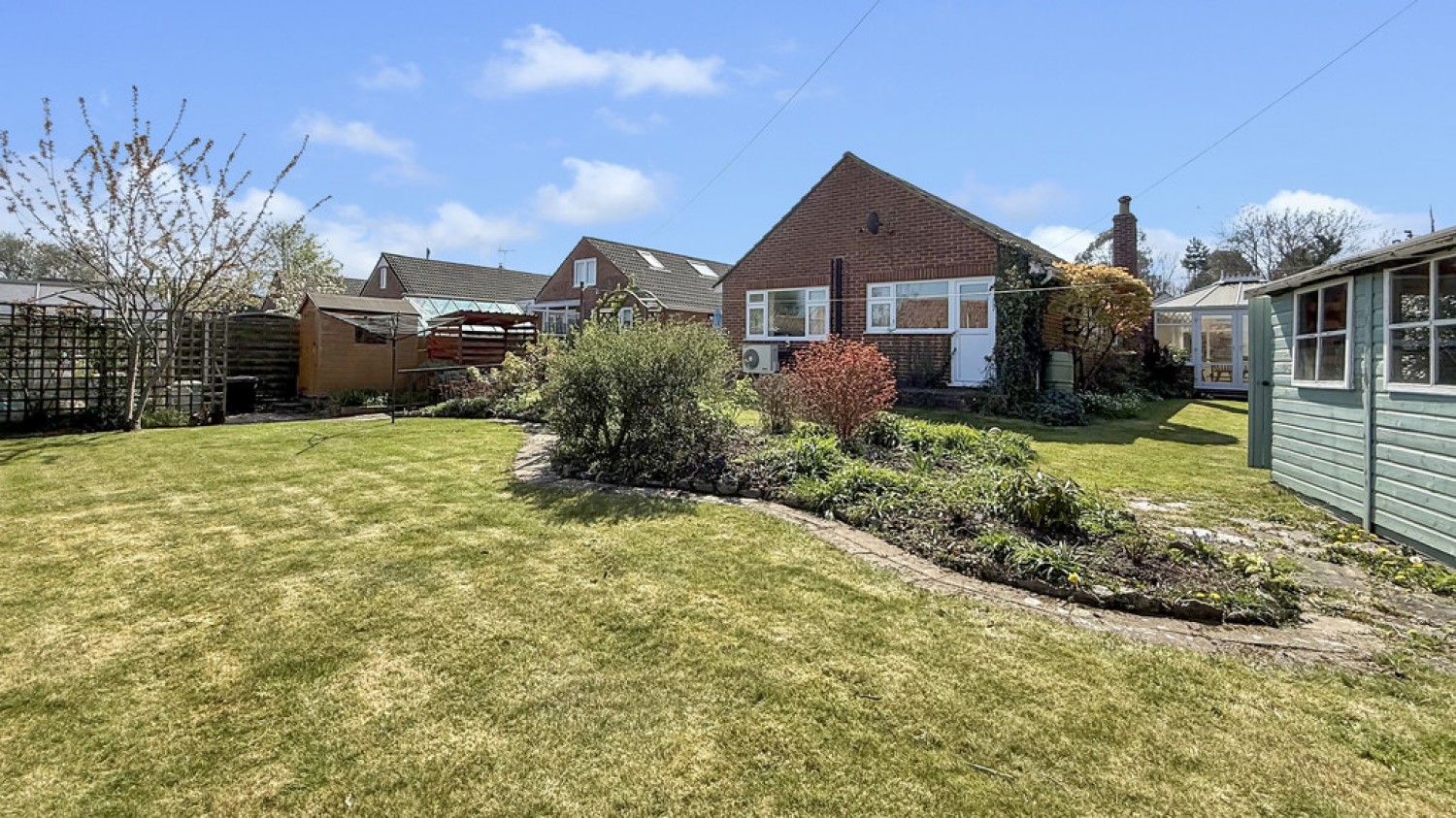 Bradley Close, Warminster