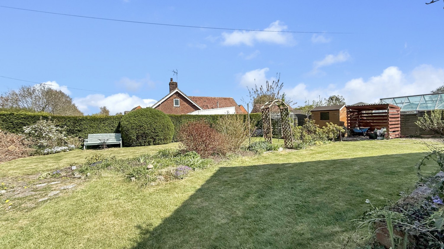 Bradley Close, Warminster