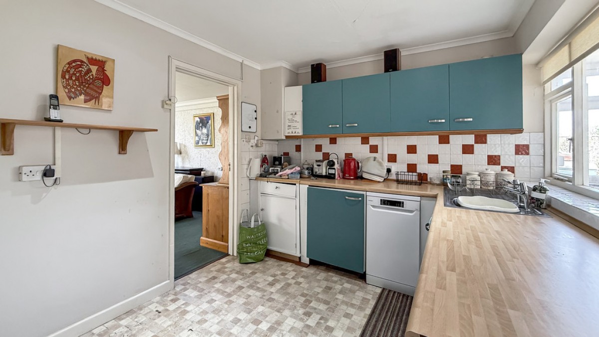Bradley Close, Warminster