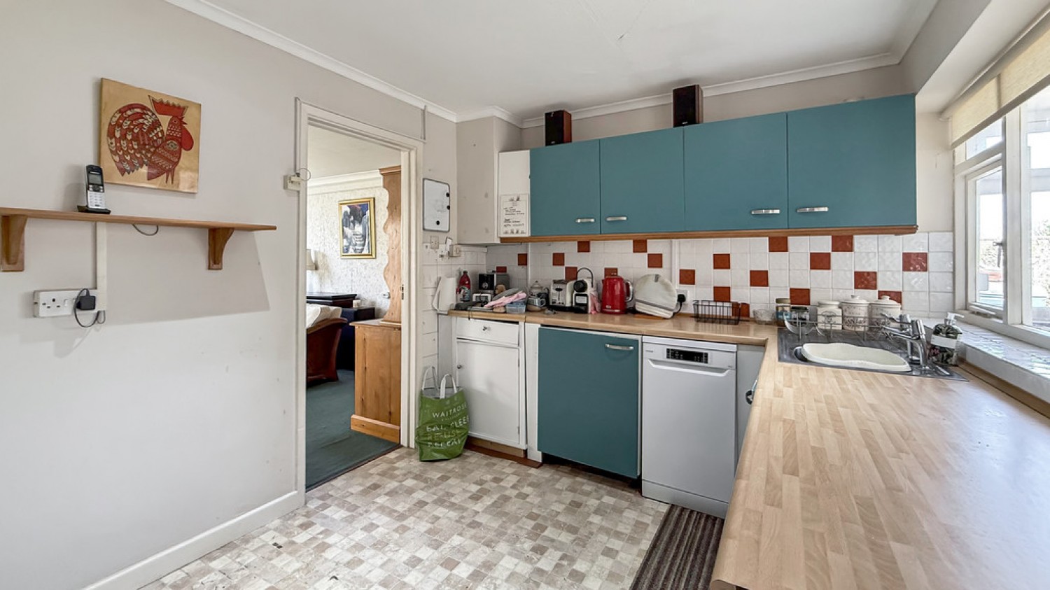 Bradley Close, Warminster