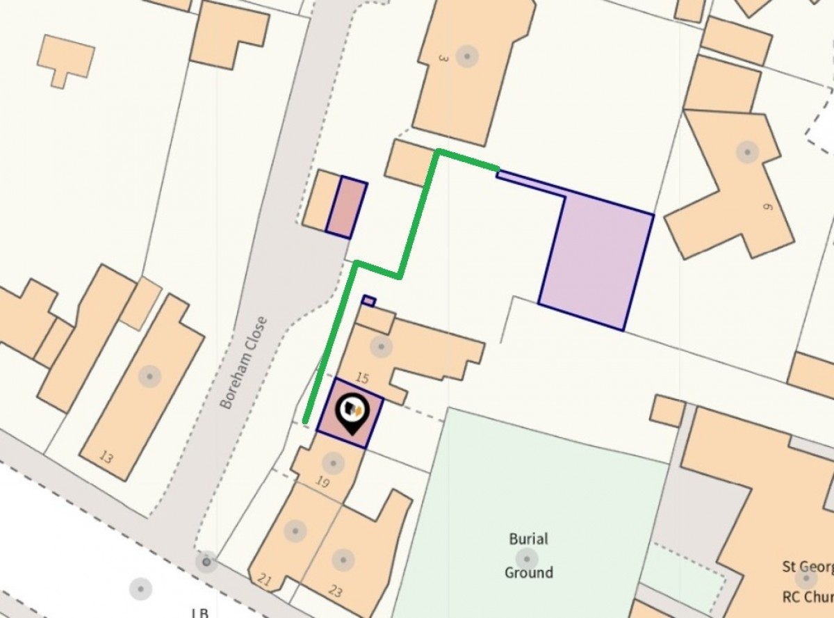 Boreham Road, Warminster