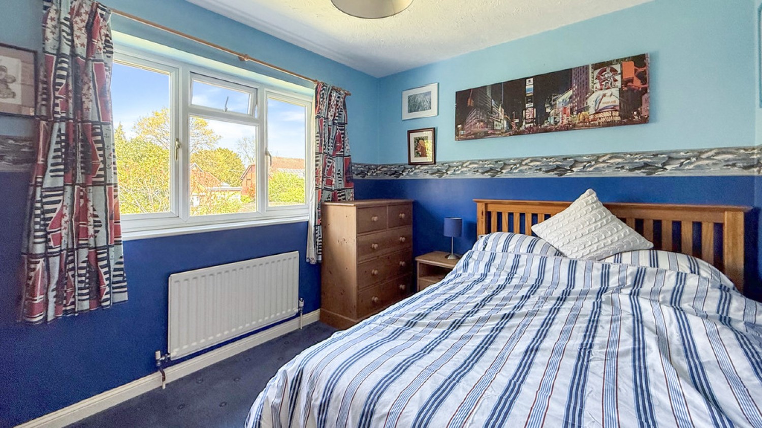 Bradfield Close, Warminster