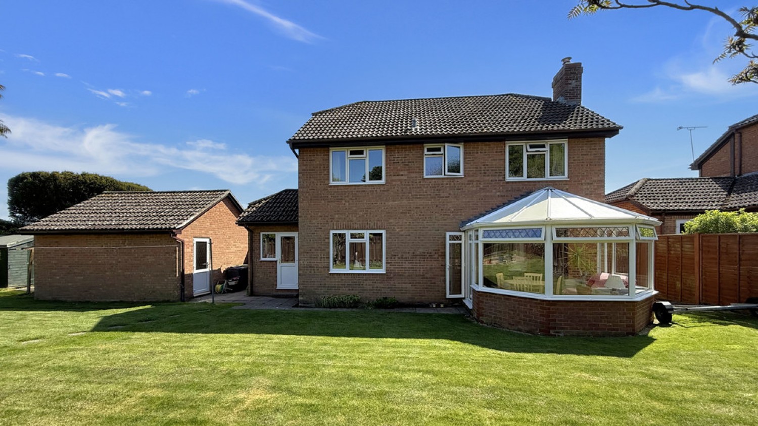 Bradfield Close, Warminster