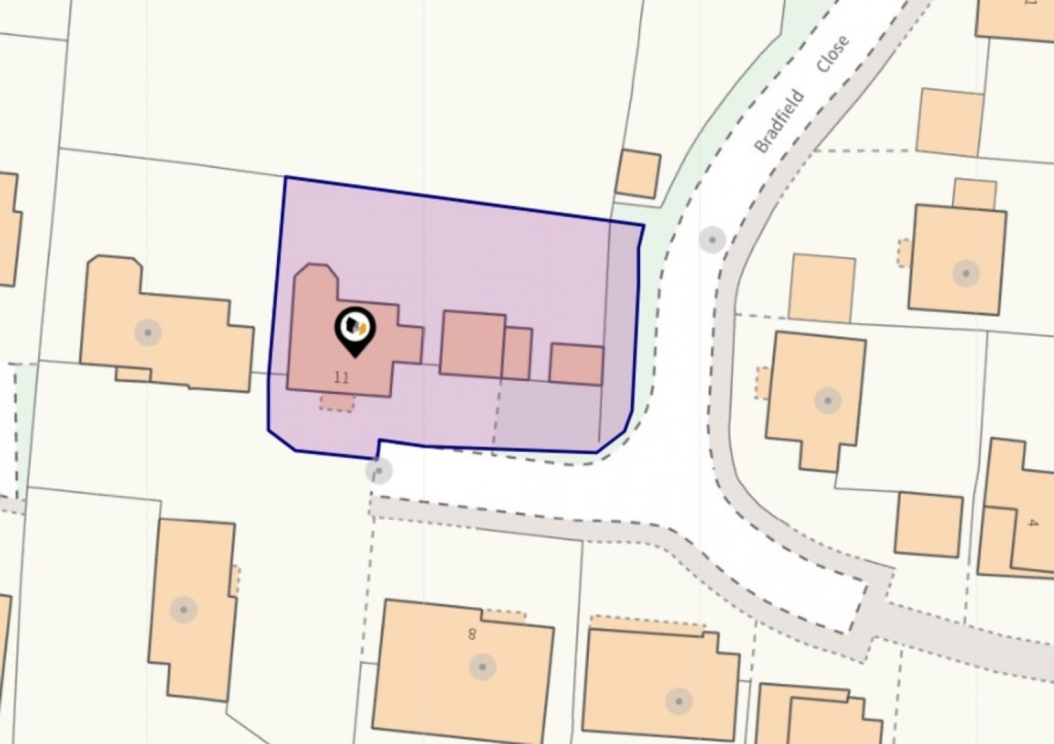 Bradfield Close, Warminster