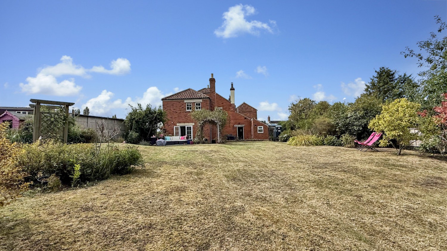 Clearwood, Dilton Marsh