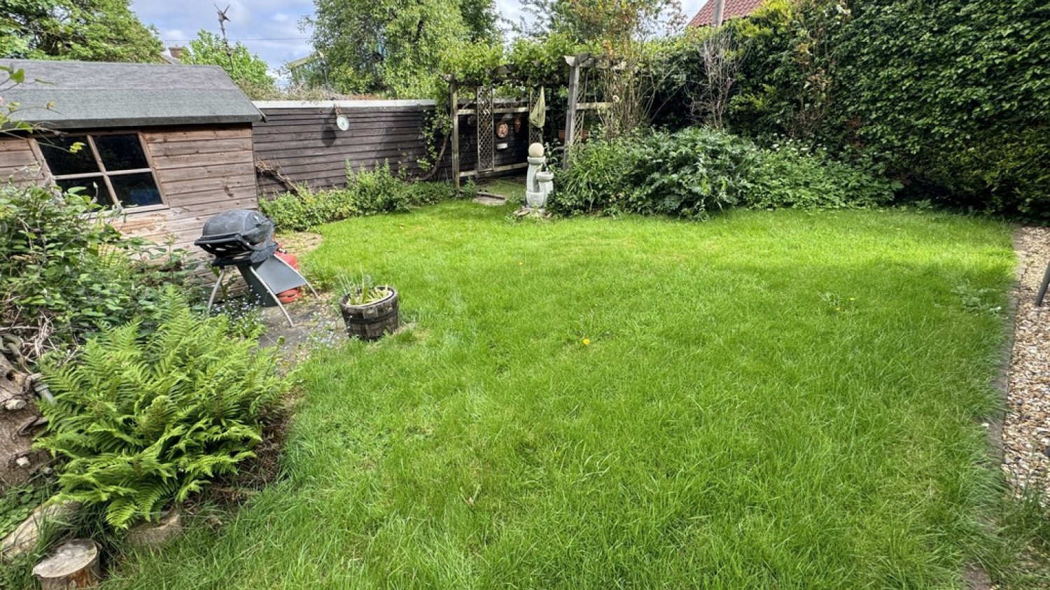Hawkeridge, Westbury
