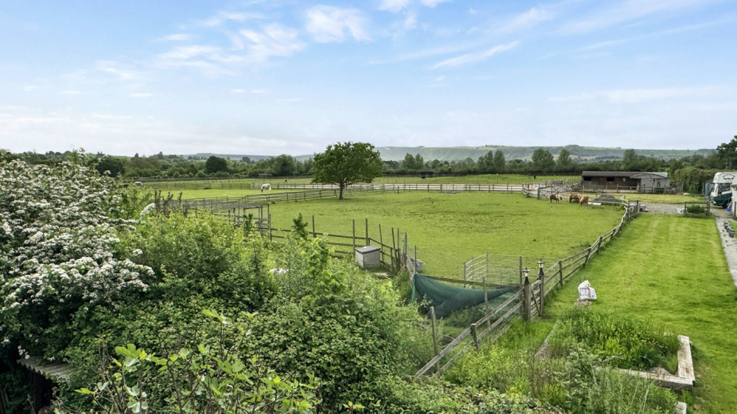 Hawkeridge, Westbury
