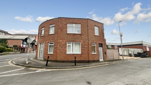 Edward Street, Westbury, Wiltshire