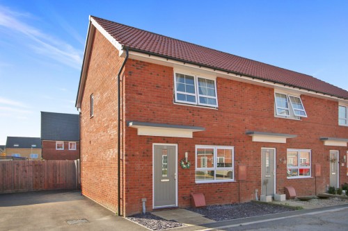 Brouncker Road, Westbury