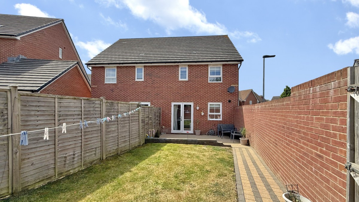 Uffington Place, Westbury