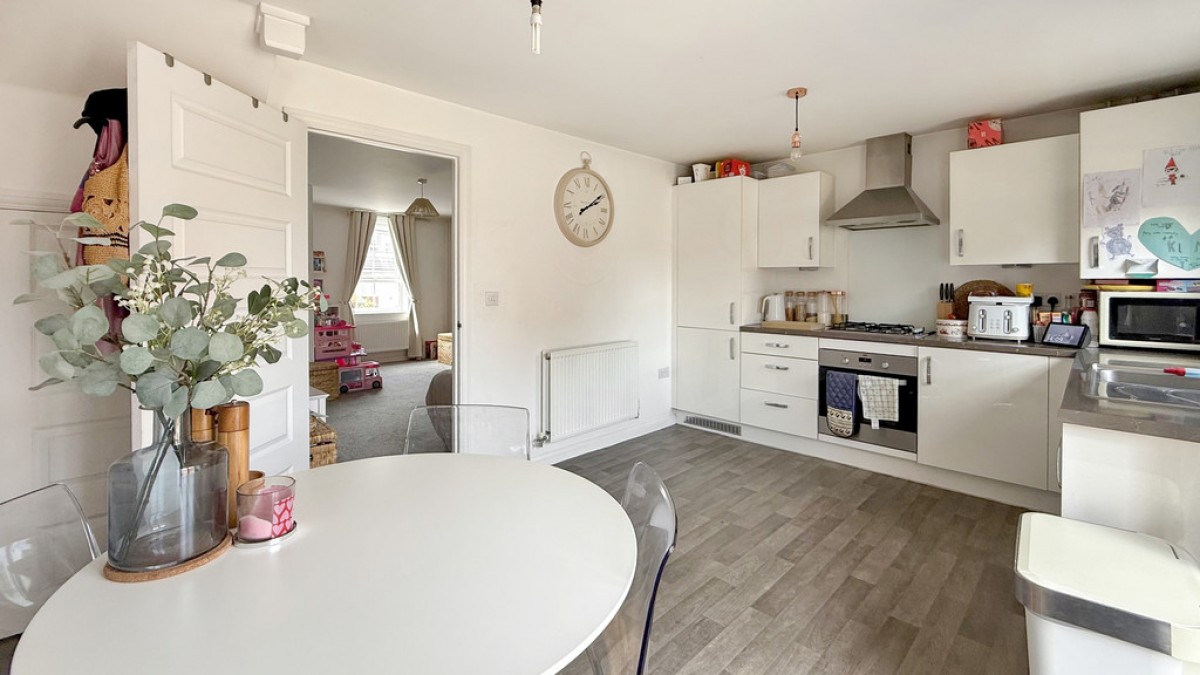 Uffington Place, Westbury