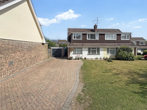 Broxburn Road, Warminster