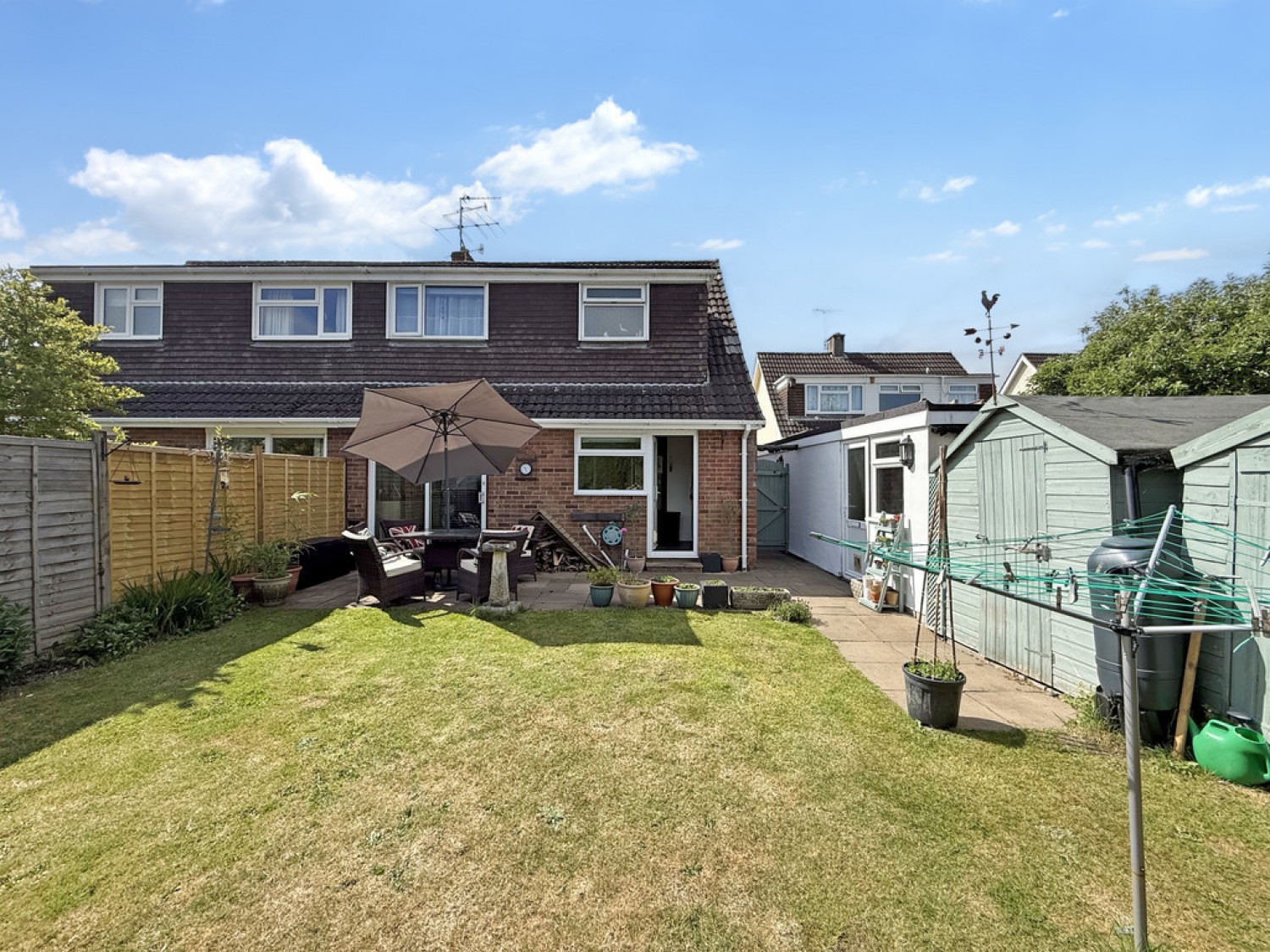 Broxburn Road, Warminster