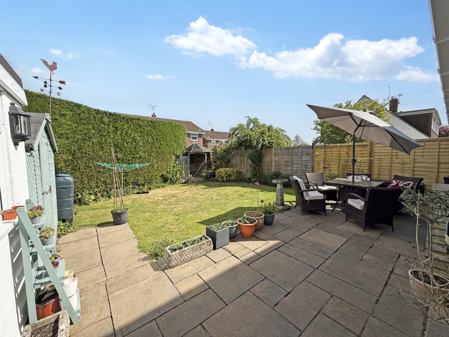 Broxburn Road, Warminster
