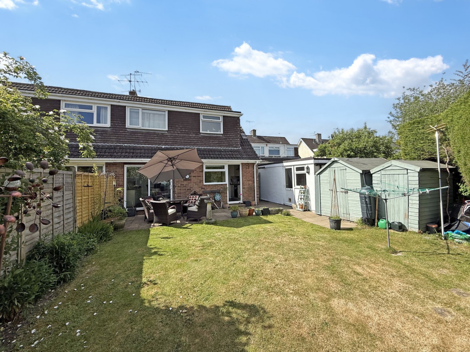 Broxburn Road, Warminster