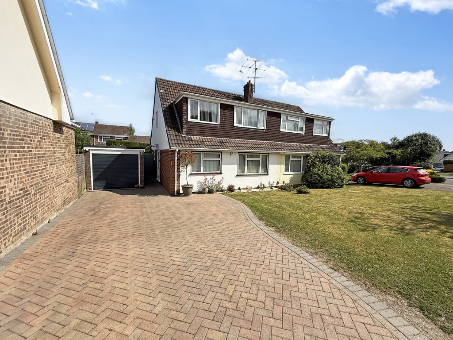 Broxburn Road, Warminster