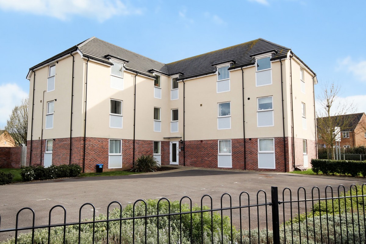 Leigh Park Way, Westbury