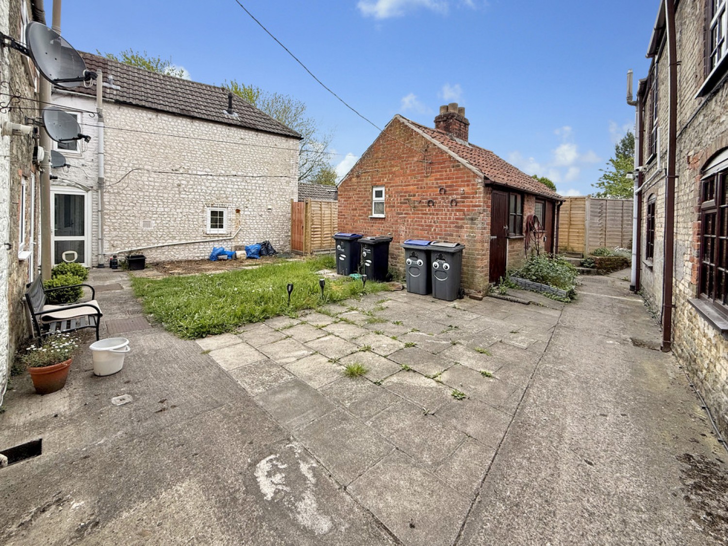 Pound Street, Warminster