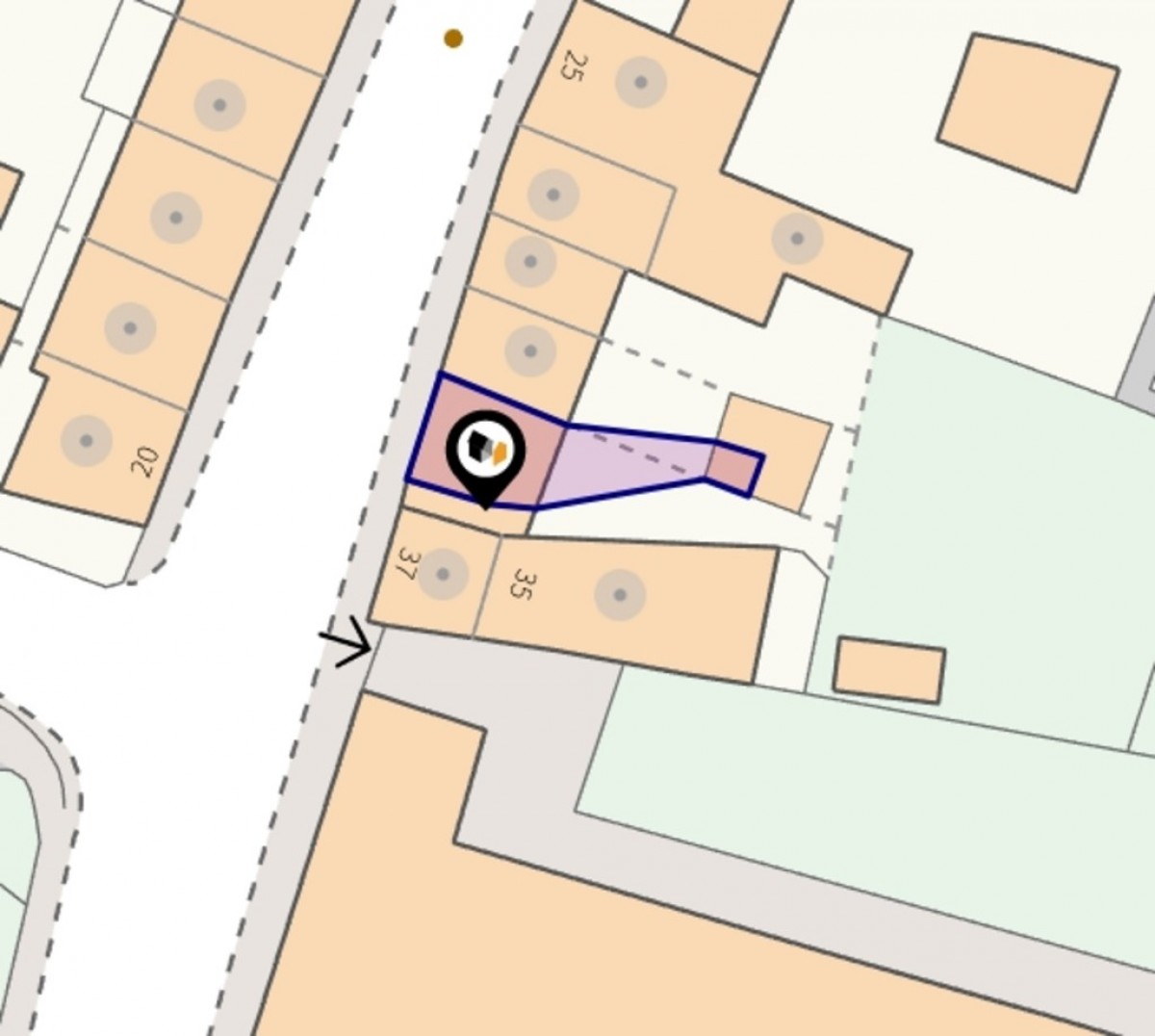 Pound Street, Warminster