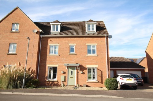 Beckett Place, Westbury