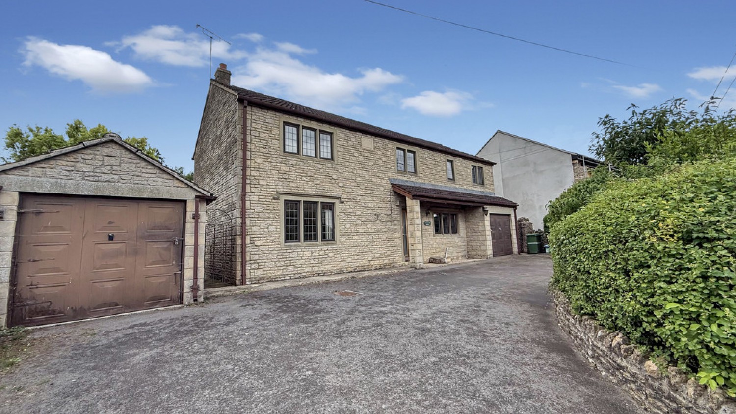 Foghamshire Lane, Trudoxhill