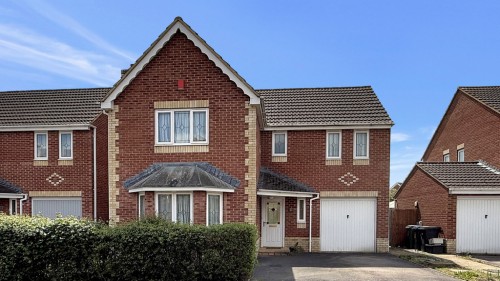 Bramble Drive, Westbury
