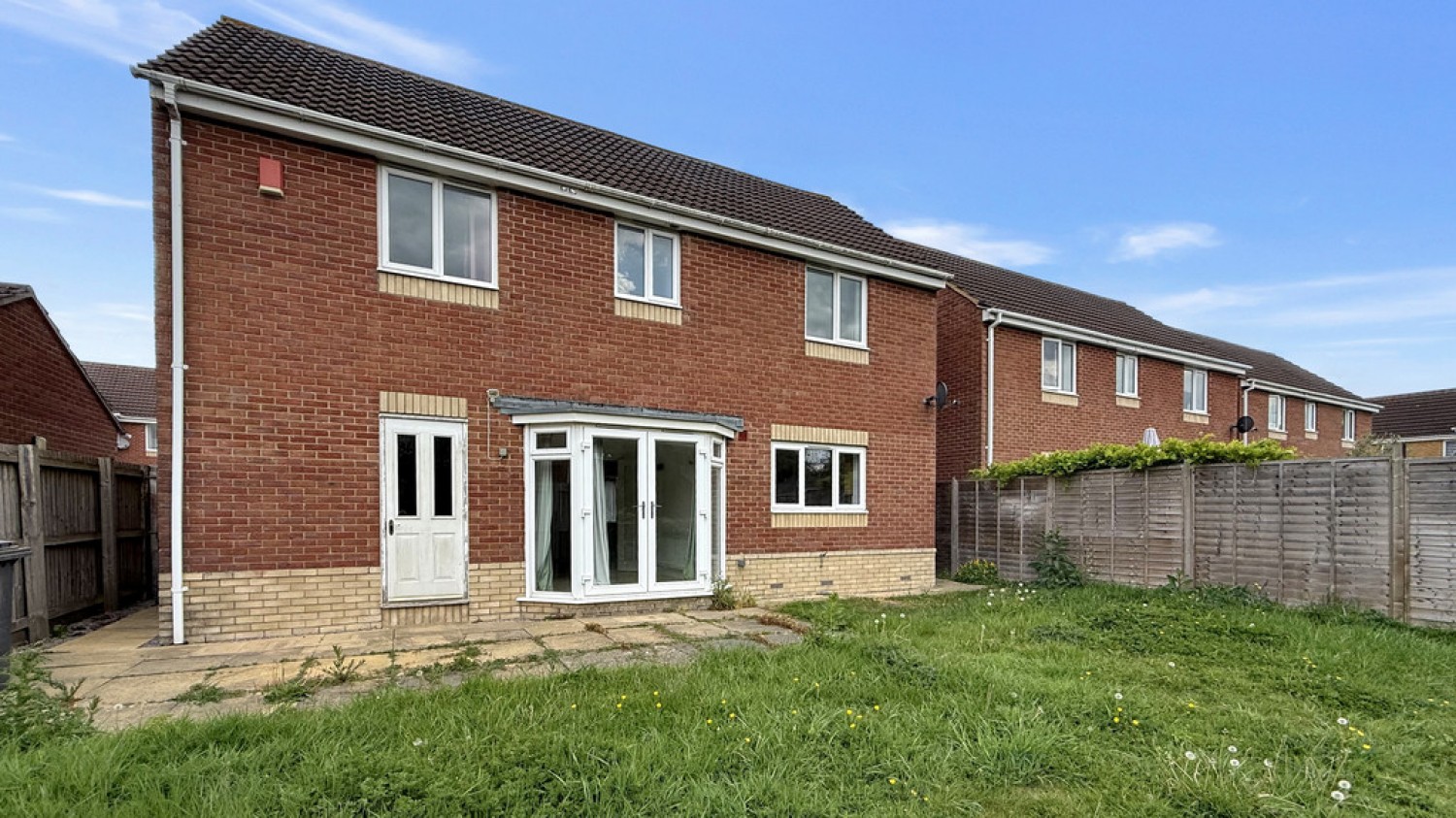Bramble Drive, Westbury