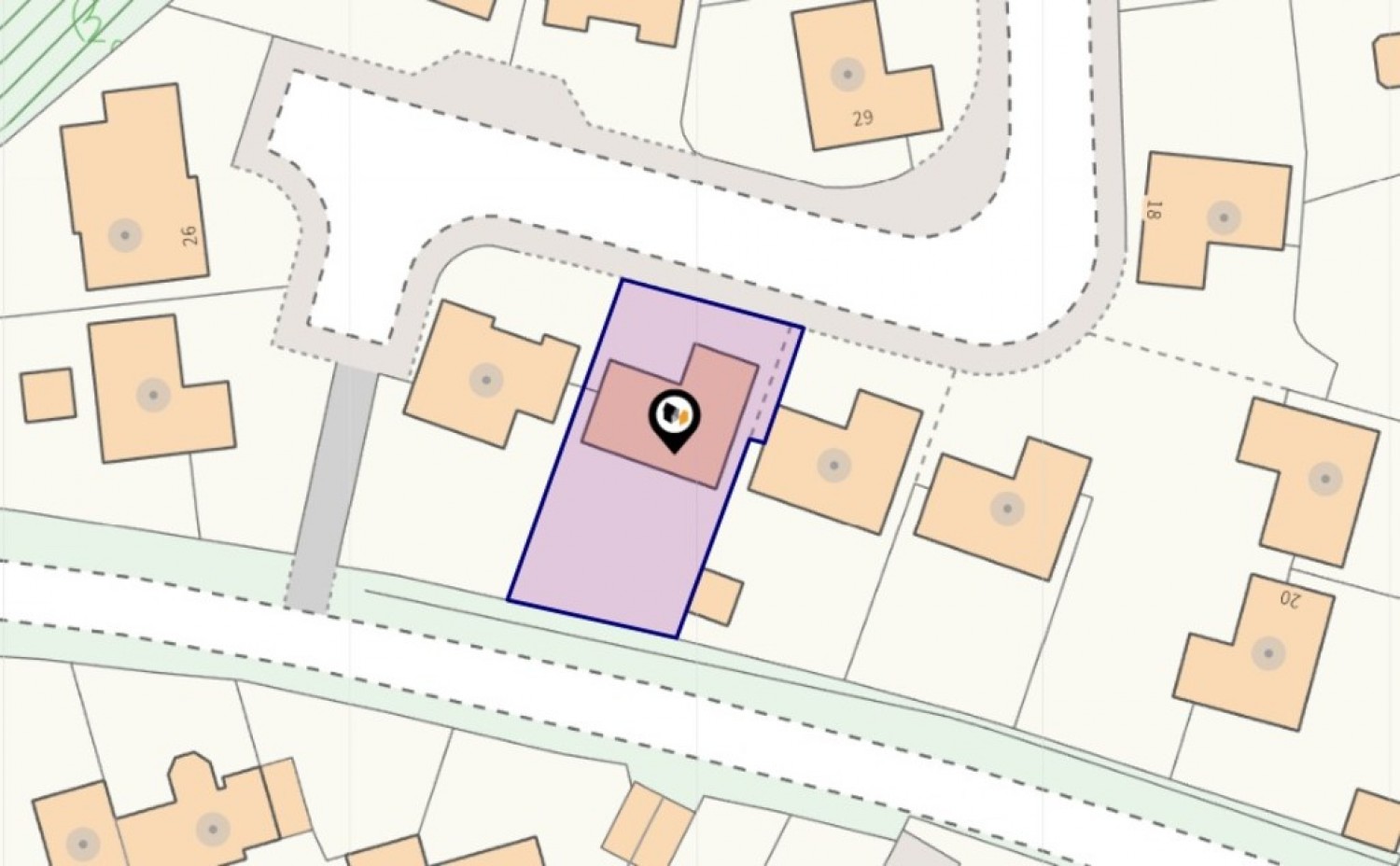 Bramble Drive, Westbury